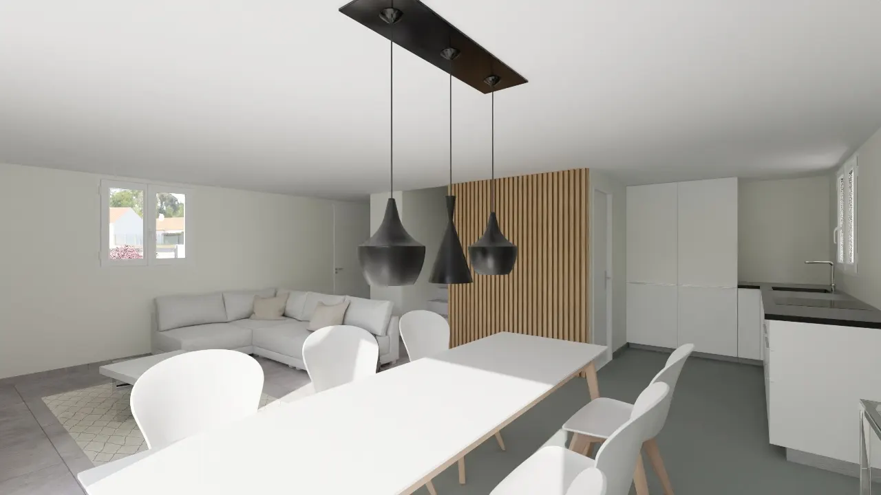 Entraigues-sur-la-Sorgue · Terrain plat 339 m² école à pied · photo 3
