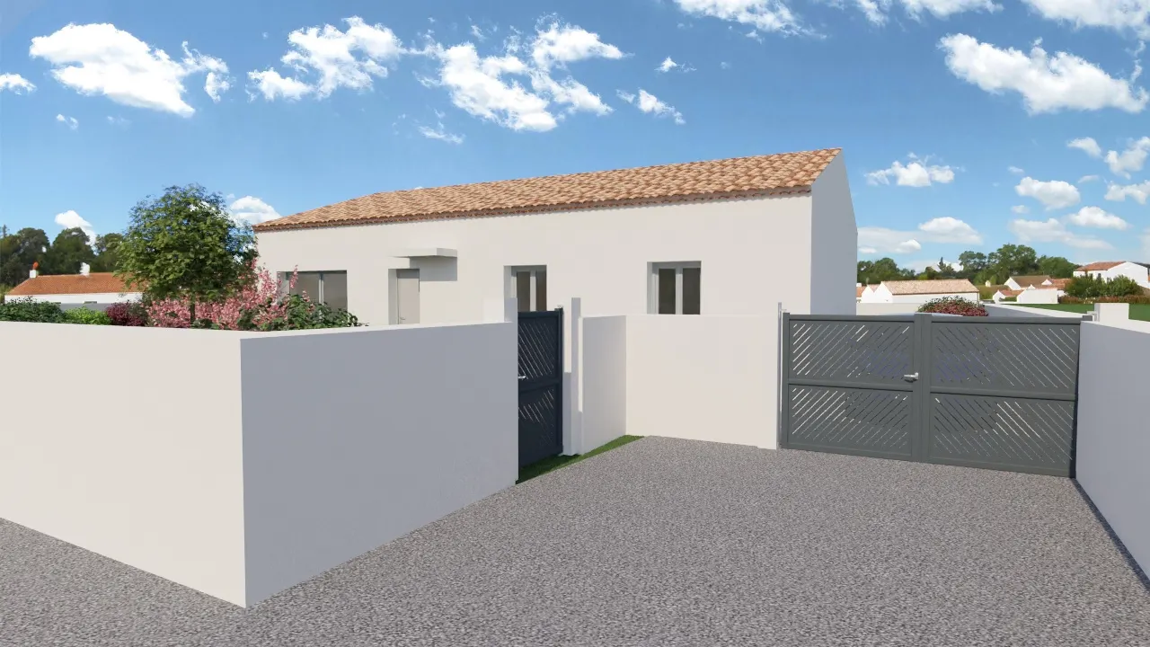 Lauris · Plain-pied 100 m² RE 2020 sur 700 m² · photo 3