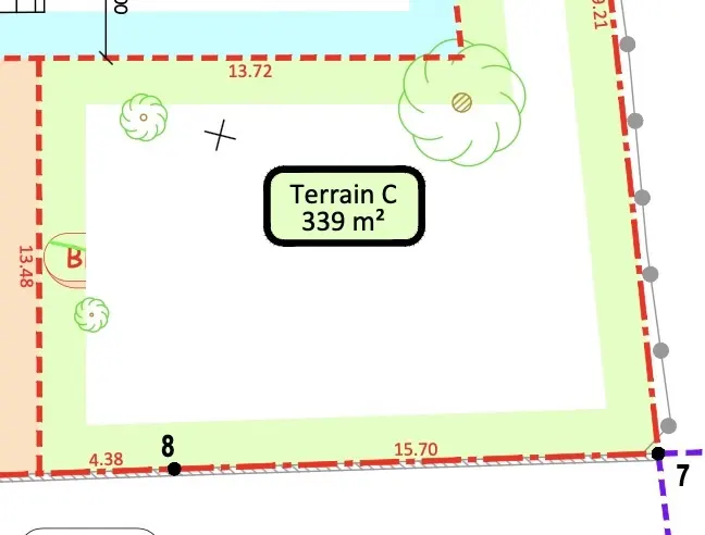 Entraigues-sur-la-Sorgue · Villa plain-pied 88 m² + terrain 330 m² · photo 2