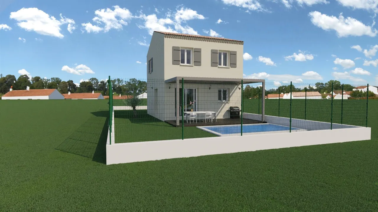 Villelaure · Villa à étage 90 m² proche Pertuis · photo 1
